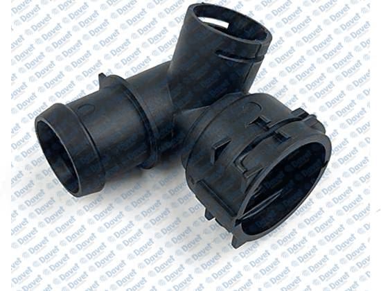 PLASTECH P12753 Su Flansi A3 Q2 Q3 Ateca Leon  Karoq Kadiaq Octavia Superb Golf Jetta Tiguan 12>
